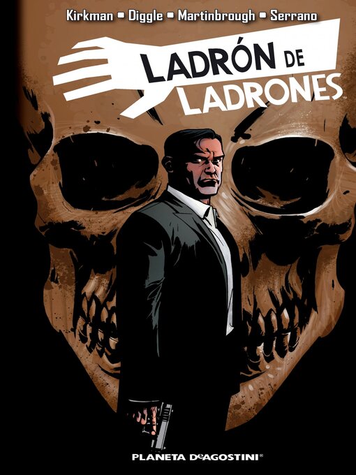 Title details for Ladrón de ladrones nº 03/07 by Robert Kirkman - Available